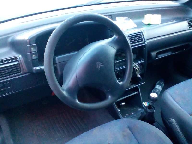 citroen zx del año 1996