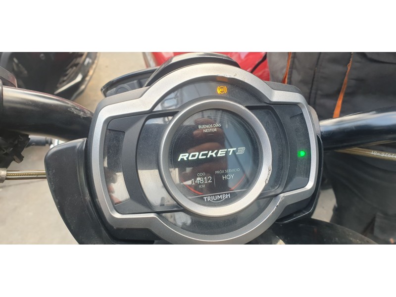 Recambio de cuadro instrumentos para triumph rocket 3 r referencia OEM IAM   