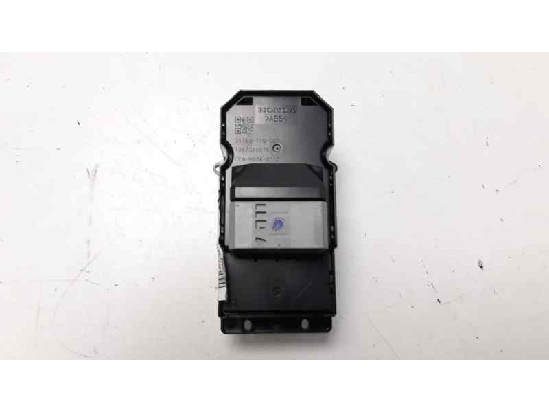 Recambio de mando elevalunas delantero derecho para honda cr-v elegance 4x2 referencia OEM IAM   