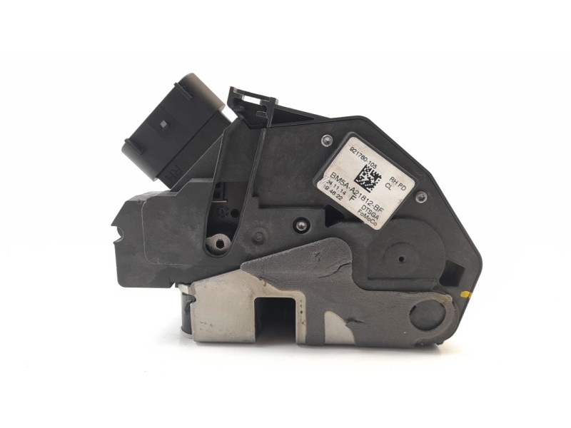 Recambio de cerradura puerta delantera derecha para ford focus lim. trend + referencia OEM IAM BM5AA21812BF CRDFRD6073 