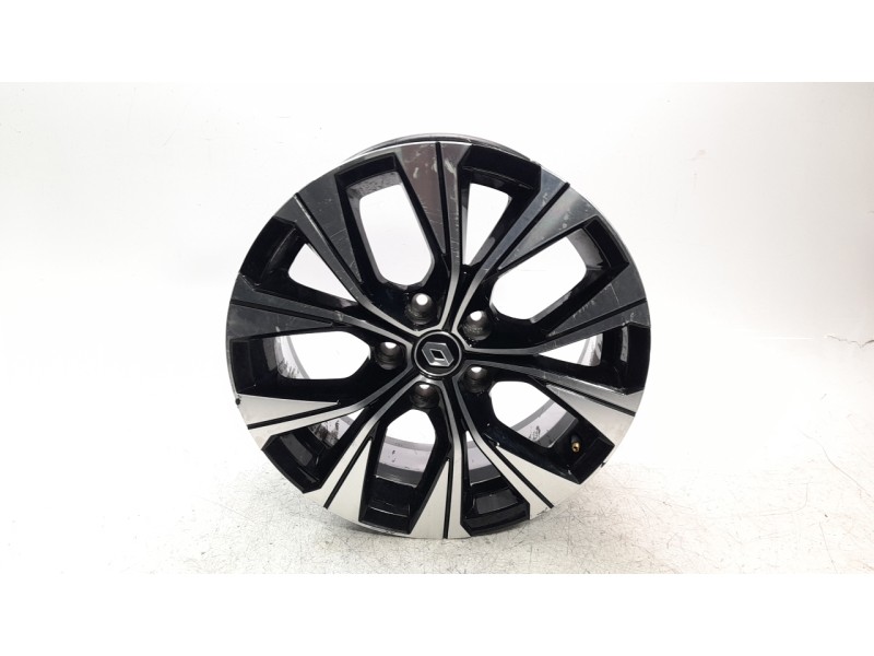 Recambio de llanta para renault captur ii techno referencia OEM IAM 403001041R  