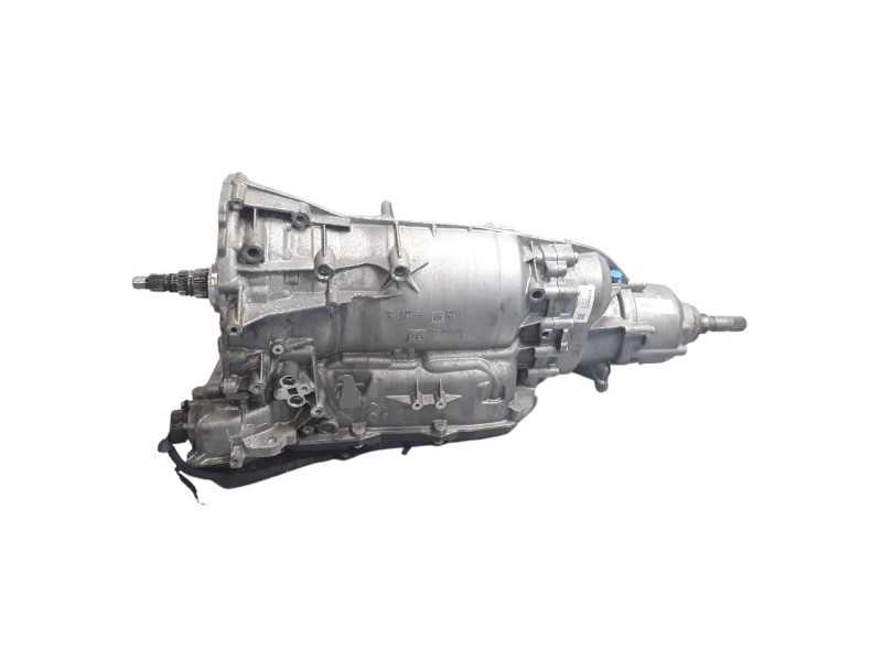 Recambio de caja cambios para audi a4 avant (8w5) 3.0 v6 24v tdi referencia OEM IAM 1103034029  