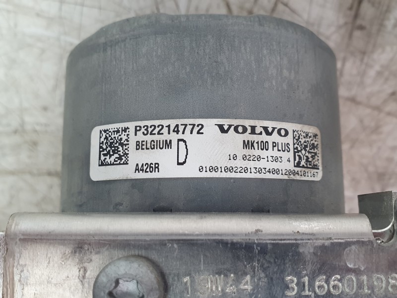 Recambio de abs para volvo s60 iii (224) t5 referencia OEM IAM 32214775  