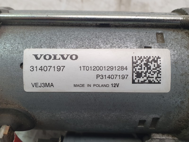 Recambio de motor arranque para volvo s60 iii (224) t5 referencia OEM IAM 31407197  ARF901251