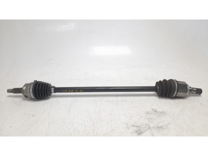 Recambio de transmision delantera derecha para dacia spring referencia OEM IAM 391006107R  