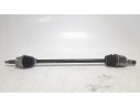 TRANSMISION DELANTERA DERECHA 391006107R 391006107R 
