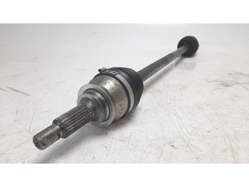 Recambio de transmision delantera derecha para dacia spring referencia OEM IAM 391006107R  