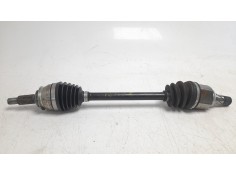 Recambio de transmision delantera izquierda para dacia spring referencia OEM IAM 391012121R  