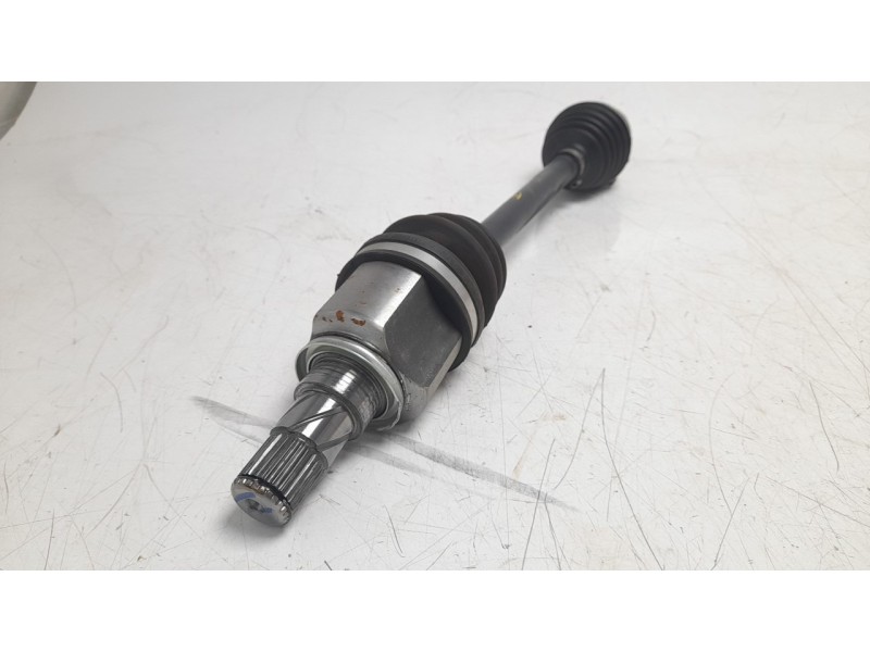 Recambio de transmision delantera izquierda para dacia spring referencia OEM IAM 391012121R  