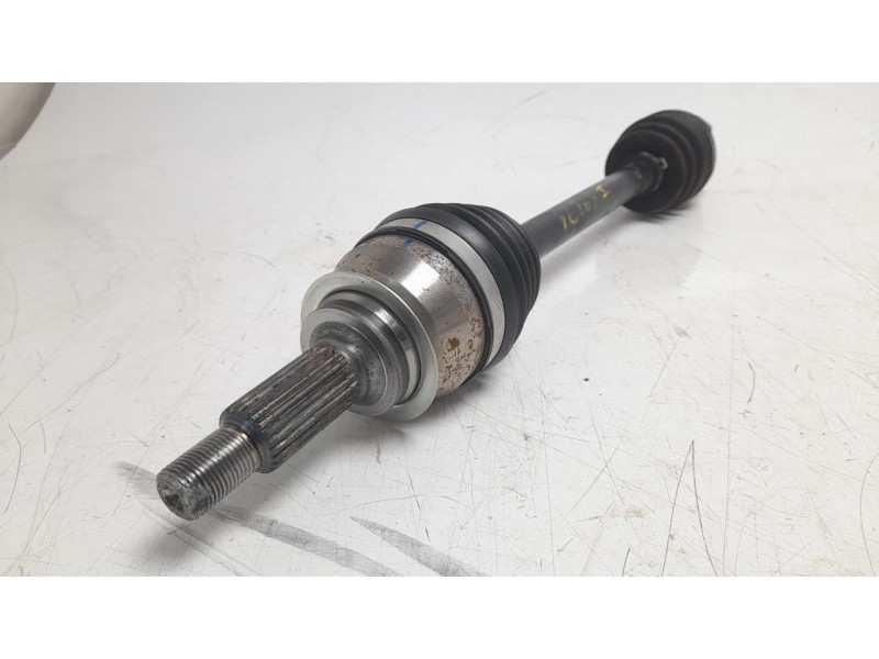 Recambio de transmision delantera izquierda para dacia spring referencia OEM IAM 391012121R  