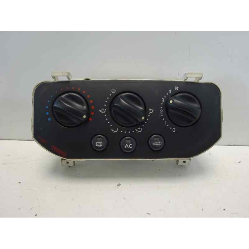Recambio de mando calefaccion / aire acondicionado para renault clio ii fase i (b/cbo) 1.9 dti diesel referencia OEM IAM 5953450
