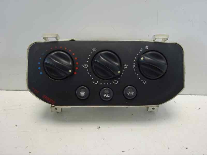 Recambio de mando calefaccion / aire acondicionado para renault clio ii fase i (b/cbo) 1.9 dti diesel referencia OEM IAM 5953450