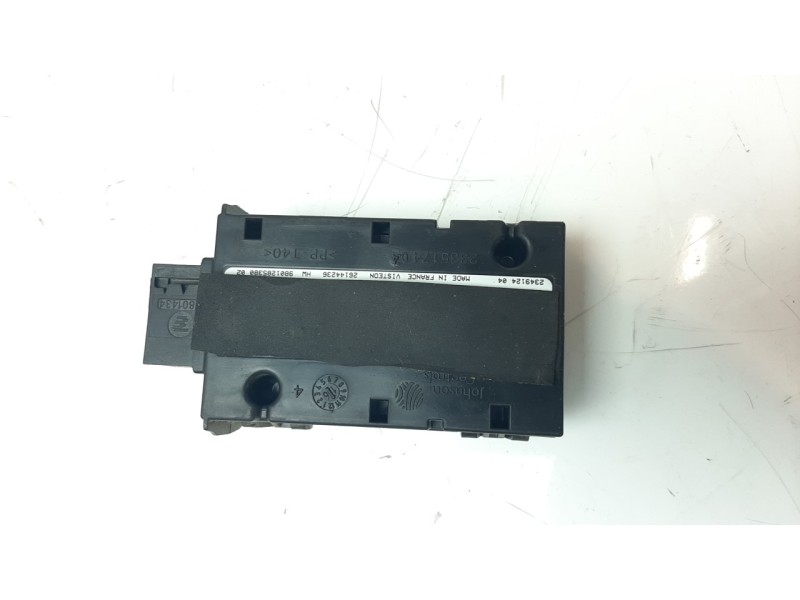 Recambio de modulo electronico para citroen c4 lim. 1.2 12v e-thp referencia OEM IAM 9887299980  