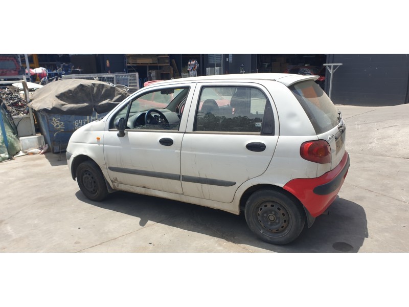 daewoo matiz del año 2003
