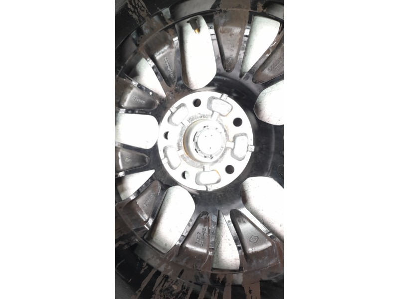 Recambio de llanta para renault captur ii techno referencia OEM IAM 403001041R  
