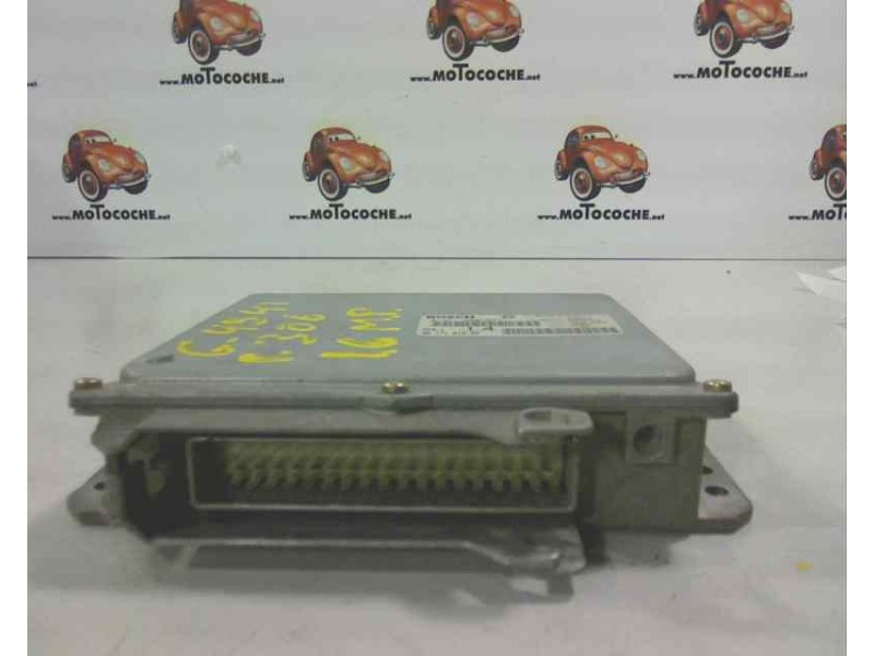 Recambio de centralita motor uce para peugeot 306 berlina 3/4/5 puertas (s2) 1.6 referencia OEM IAM 0261200677 9617161580 4541