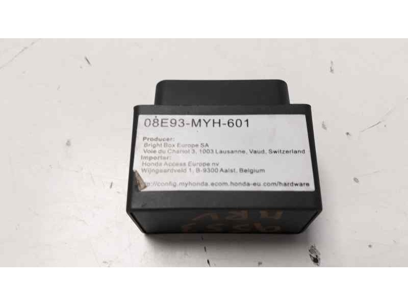 Recambio de modulo electronico para honda cr-v elegance 4x2 referencia OEM IAM 08E93MYH601  