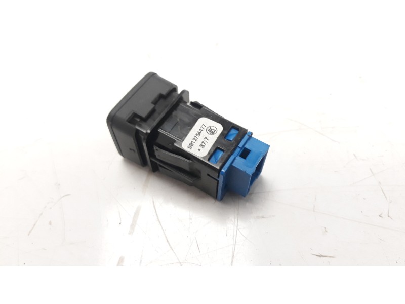 Recambio de interruptor para citroen c3 feel referencia OEM IAM 9812754477  