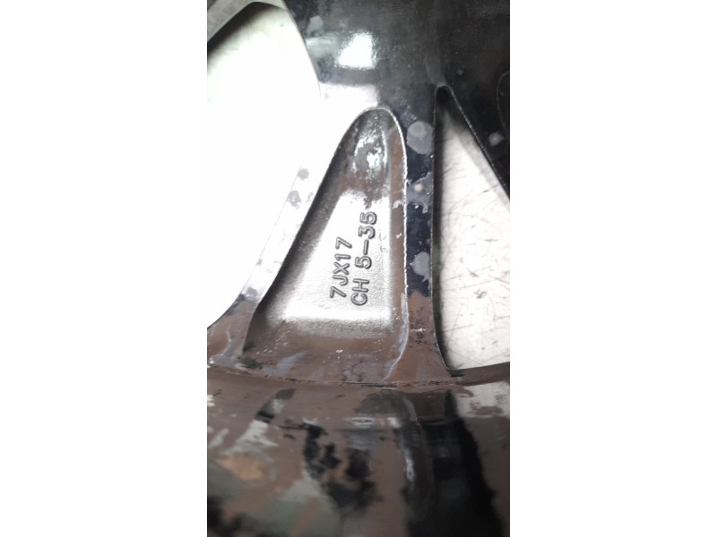 Recambio de llanta para renault captur ii techno referencia OEM IAM 403001041R  