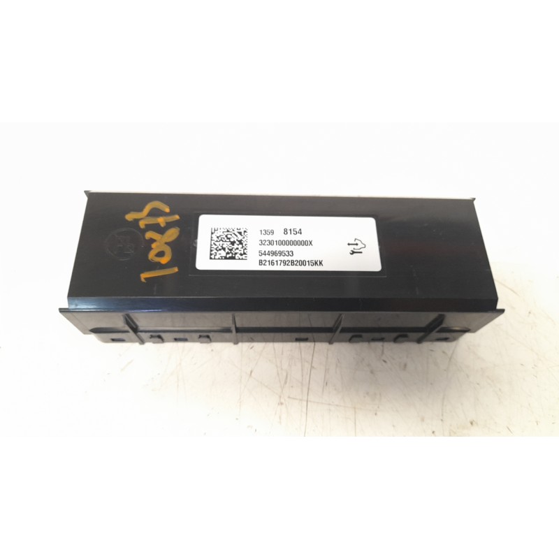Recambio de modulo electronico para opel astra k lim. 5türig 1.6 cdti dpf referencia OEM IAM 13510523  