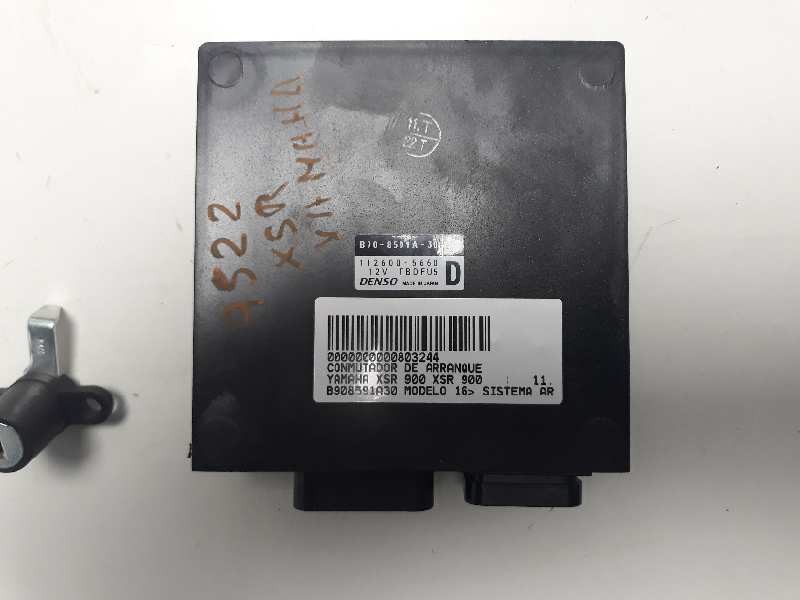 Recambio de conmutador de arranque para yamaha xsr 900 xsr 900 referencia OEM IAM B908591A30  