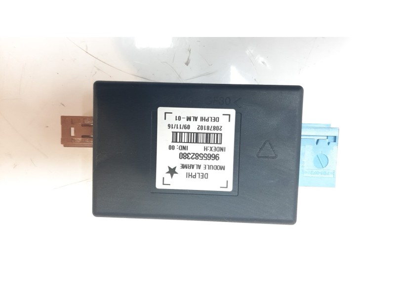 Recambio de modulo electronico para citroen c4 lim. 1.2 12v e-thp referencia OEM IAM 9665582380  