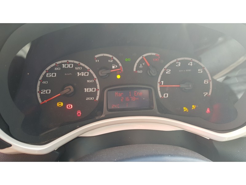 ford ka (ccu) del año 2013