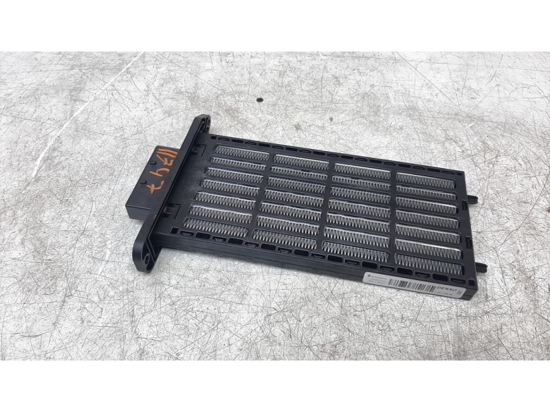 Recambio de resistencia calefaccion para renault captur limited referencia OEM IAM A52103300  