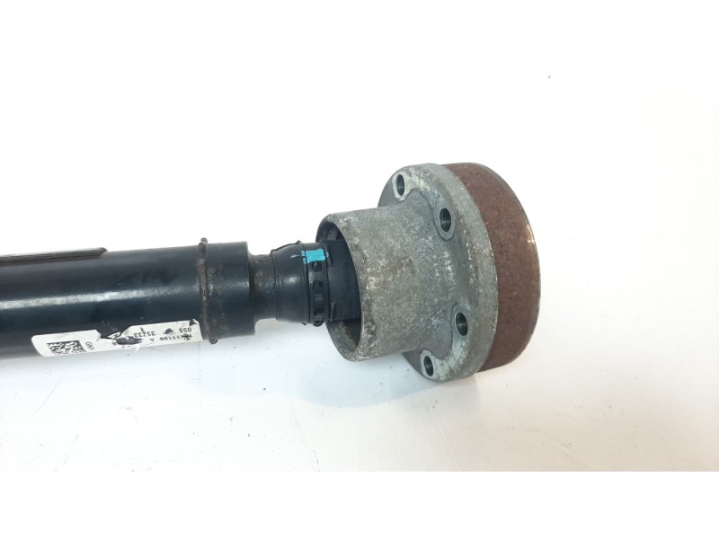 Recambio de transmision central delantera para alfa romeo stelvio (630) quadrifoglio 4wd referencia OEM IAM 46341888  