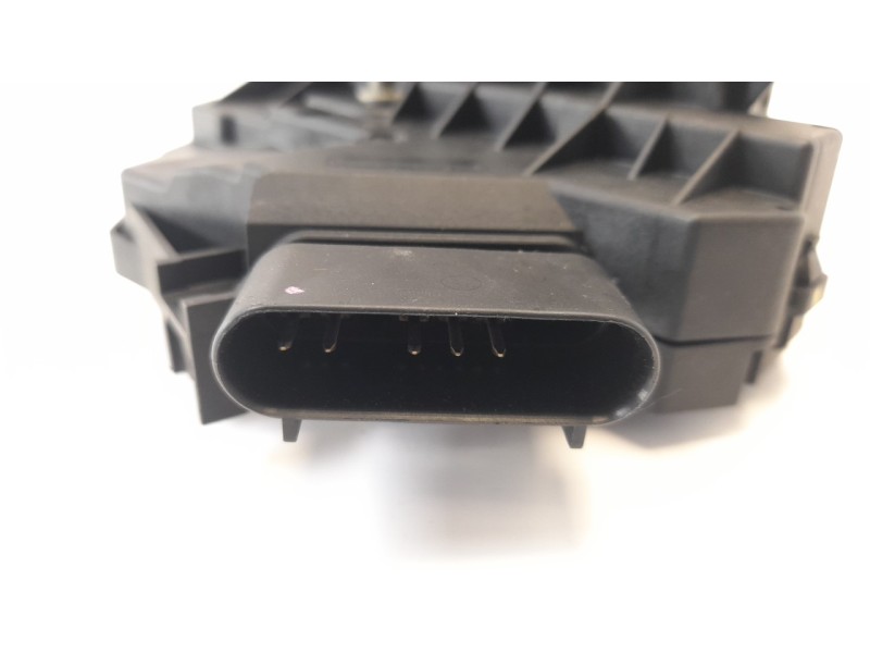 Recambio de cerradura puerta delantera izquierda para ford focus lim. trend + referencia OEM IAM BM5AA21813AF CRDFRD0970 