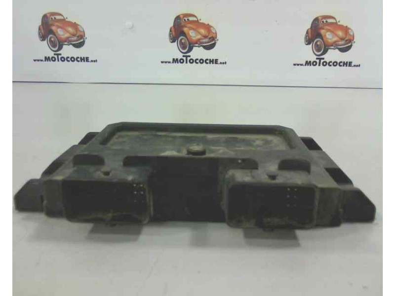 Recambio de centralita motor uce para peugeot 206 berlina 1.9 diesel referencia OEM IAM 9641390180 80924F R04080030D