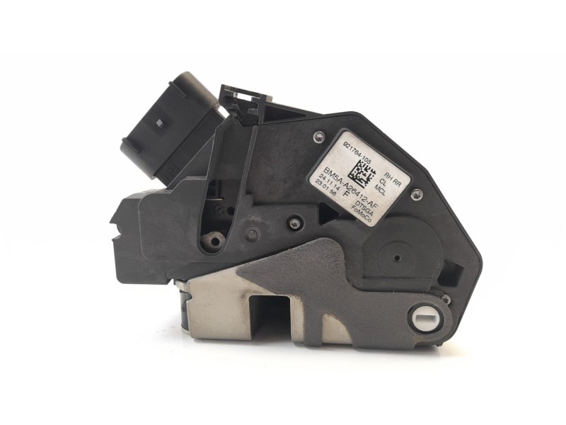 Recambio de cerradura puerta trasera derecha para ford focus lim. trend + referencia OEM IAM BM5AA26412AF CRDFRD9457 