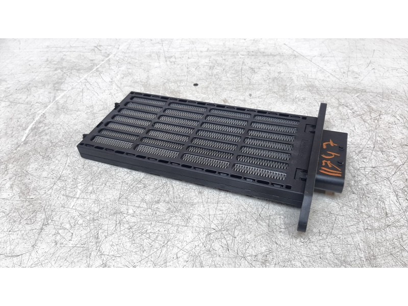 Recambio de resistencia calefaccion para renault captur limited referencia OEM IAM A52103300  