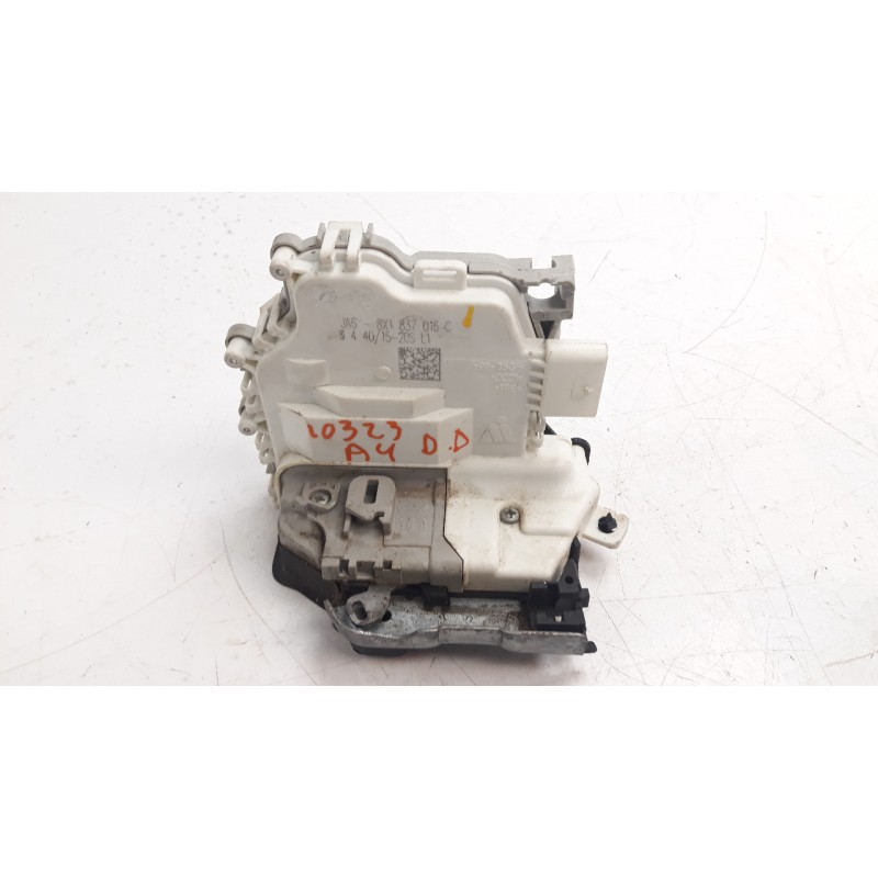 Recambio de cerradura puerta delantera derecha para audi a4 avant (8w5) 3.0 v6 24v tdi referencia OEM IAM 8X1837016C  EZCAU030