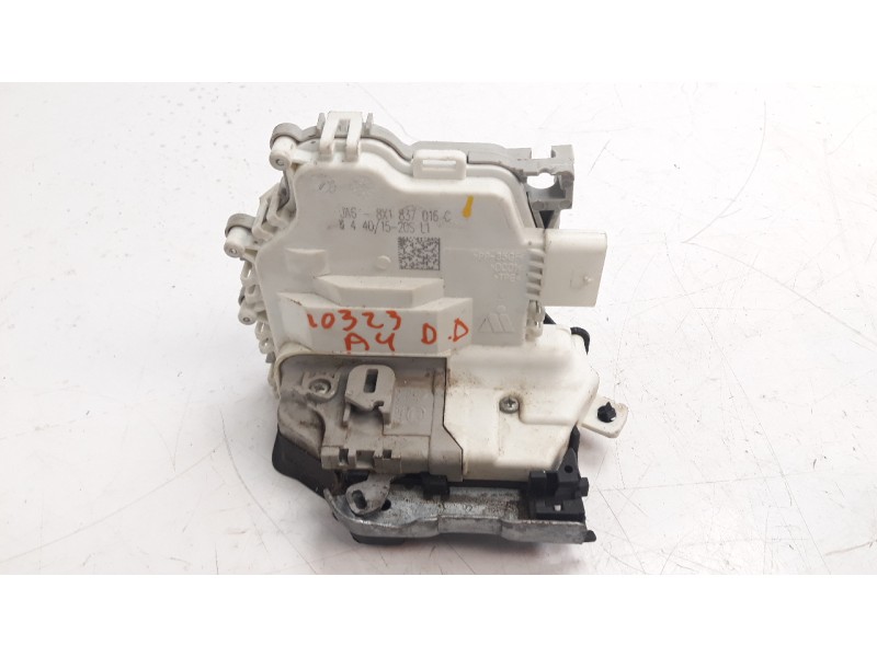 Recambio de cerradura puerta delantera derecha para audi a4 avant (8w5) 3.0 v6 24v tdi referencia OEM IAM 8X1837016C  EZCAU030
