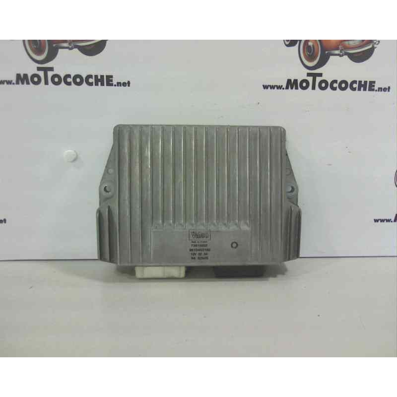 Recambio de centralita motor uce para citroen xantia berlina 1.9 turbodiesel referencia OEM IAM 9610493180 73810802 S2G2G