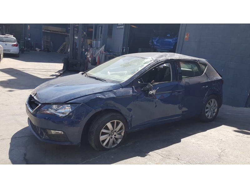 seat leon (5f1) del año 2017