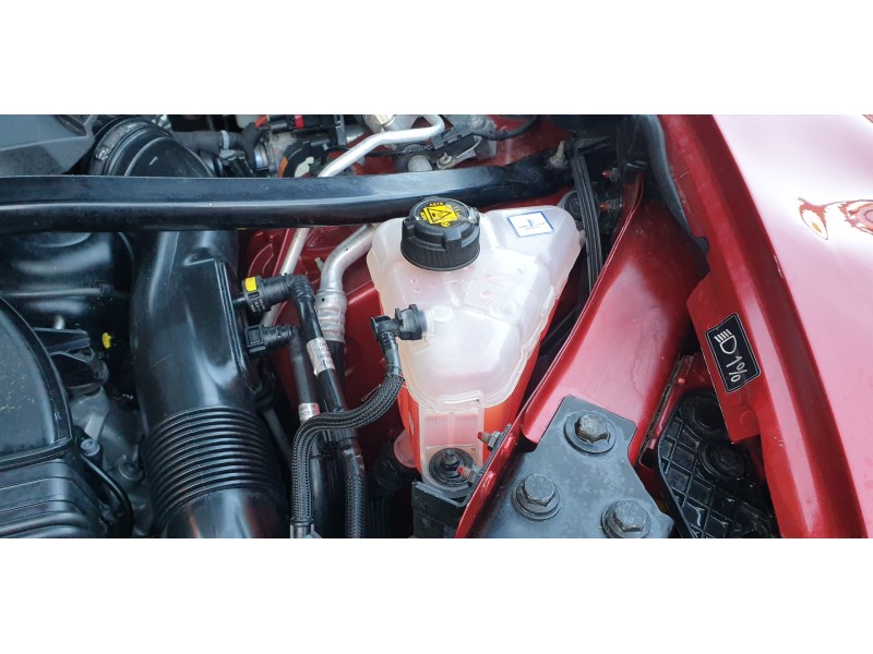 Recambio de deposito expansion para alfa romeo stelvio (630) quadrifoglio 4wd referencia OEM IAM 50553219  