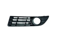 Recambio de rejilla paragolpes izquierda para volkswagen polo (9n3) referencia OEM IAM 6Q0853655E9B9 107233918 VG0222134