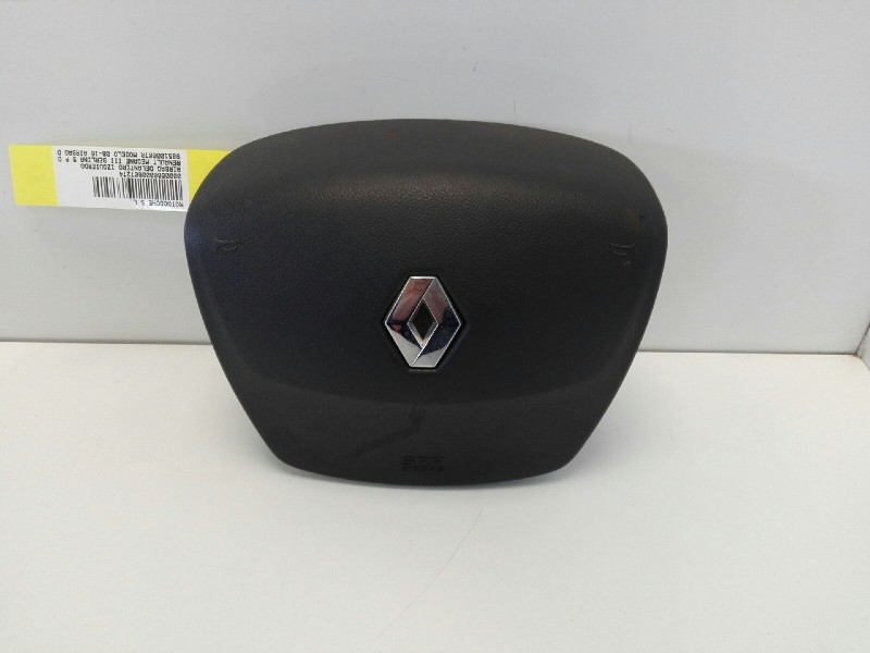 Recambio de airbag delantero izquierdo para renault megane iii berlina 5 p dynamique referencia OEM IAM 985100007R 6105228FXF 