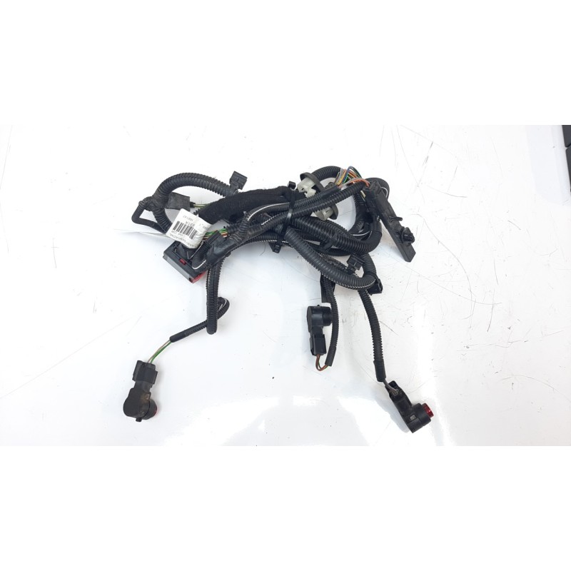 Recambio de sensor de aparcamiento para citroen c4 lim. 1.2 12v e-thp referencia OEM IAM 9810489380  