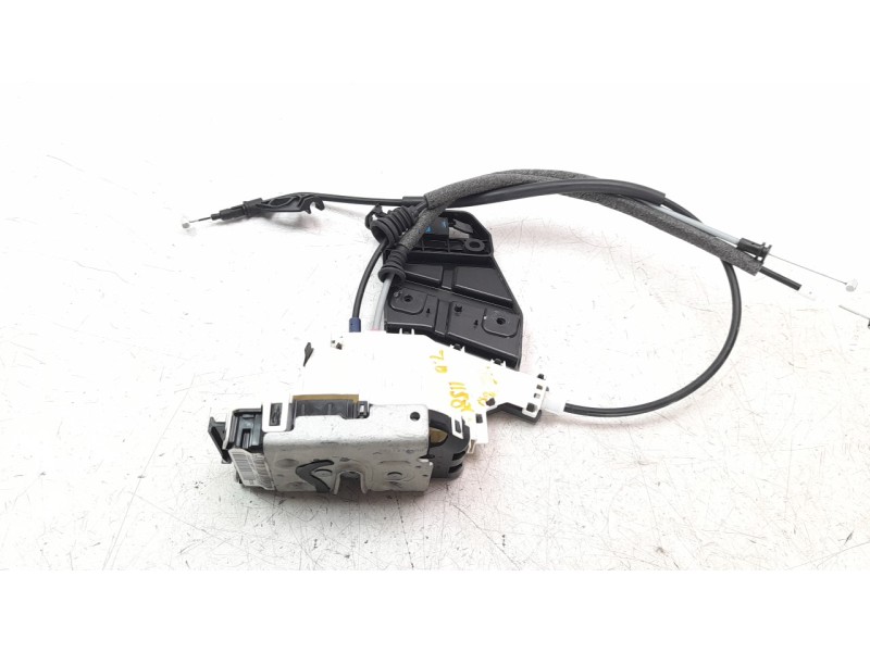 Recambio de cerradura puerta trasera derecha para jeep compass ii 1.6 m-jet cat referencia OEM IAM P04589914AE  