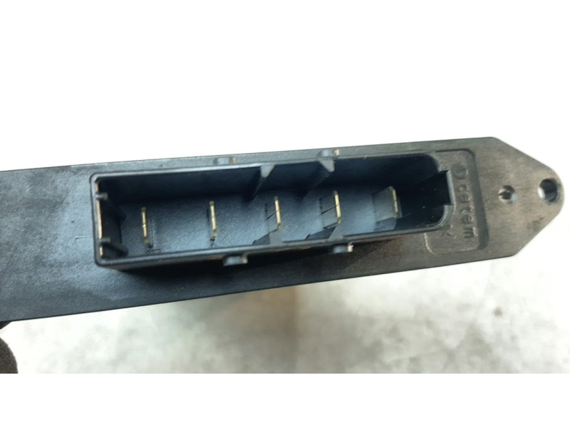 Recambio de resistencia calefaccion para renault captur limited referencia OEM IAM A52103300  