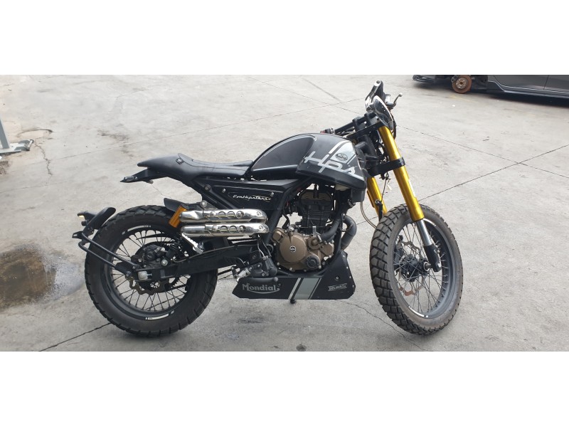 mondial cr / 0 / 0 del año 2022