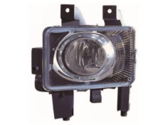 Recambio de faro antiniebla izquierdo para opel astra h ber. referencia OEM IAM 6710053 10116311006 OP4144414