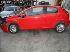 fiat grande punto (199) del año 2007