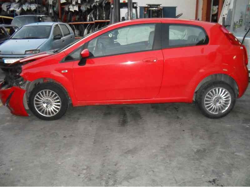 fiat grande punto (199) del año 2007