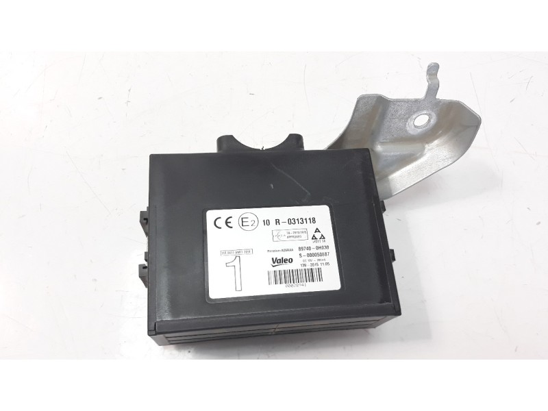 Recambio de modulo electronico para toyota aygo 1.0 cat referencia OEM IAM 897400H030 S000050887 