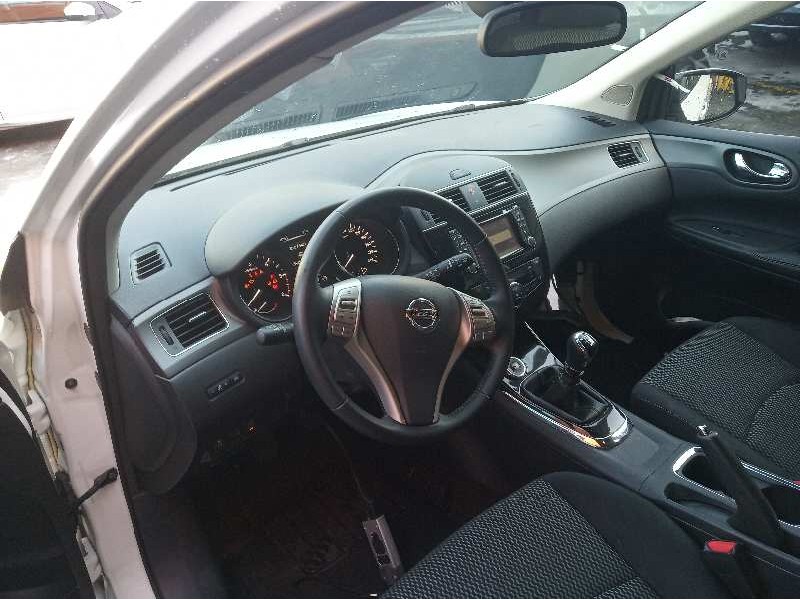 nissan pulsar (c13) del año 2018