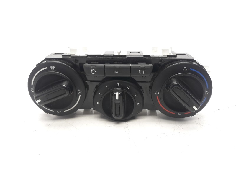 Recambio de mando calefaccion / aire acondicionado para citroen c3 feel referencia OEM IAM 9819611577  